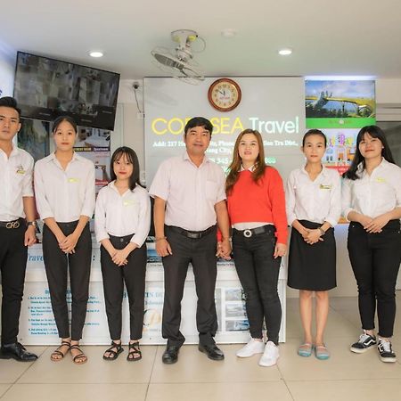 Codi Sea Hotel & Travel Da Nang Buitenkant foto