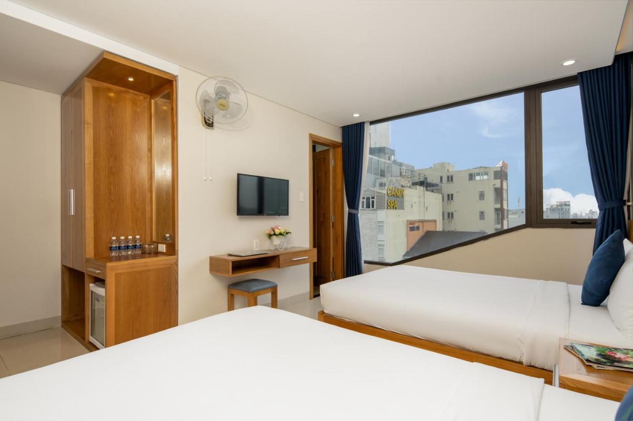Codi Sea Hotel & Travel Da Nang Buitenkant foto