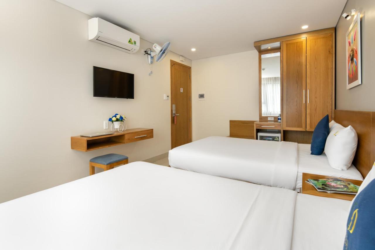 Codi Sea Hotel & Travel Da Nang Buitenkant foto