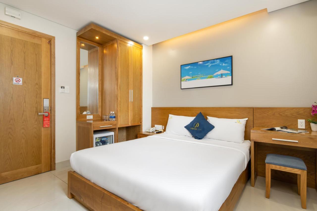 Codi Sea Hotel & Travel Da Nang Buitenkant foto