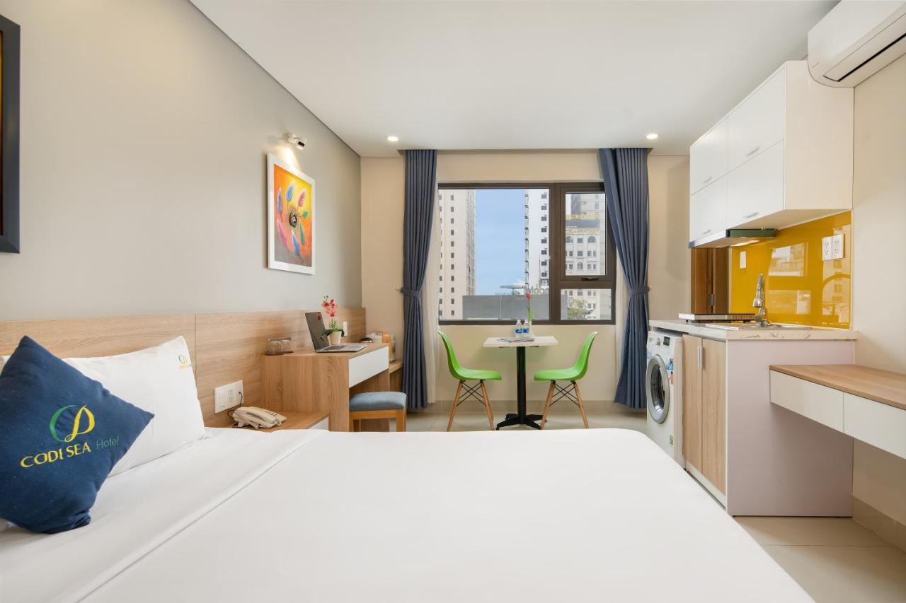 Codi Sea Hotel & Travel Da Nang Buitenkant foto