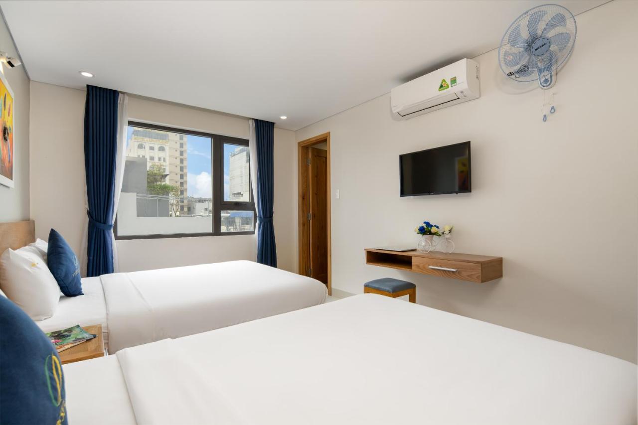 Codi Sea Hotel & Travel Da Nang Buitenkant foto