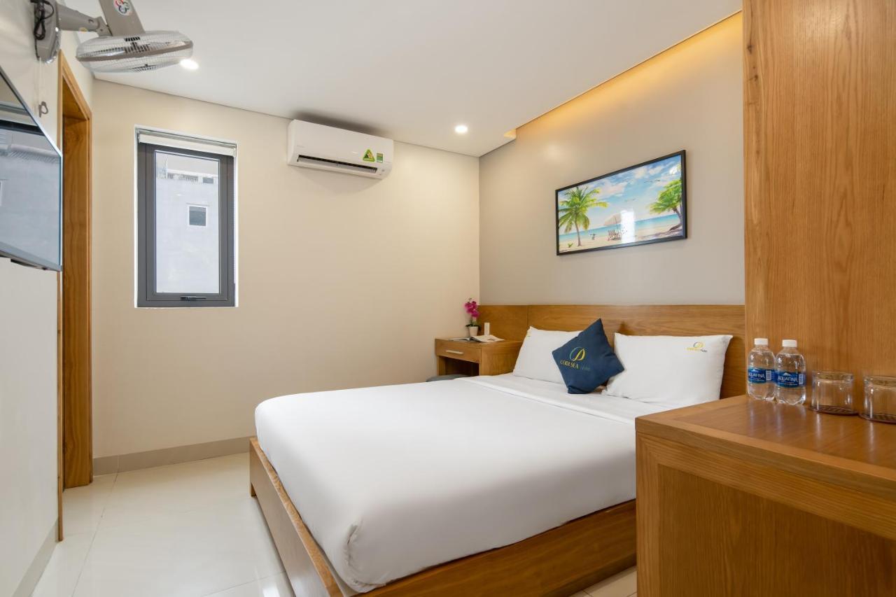 Codi Sea Hotel & Travel Da Nang Buitenkant foto