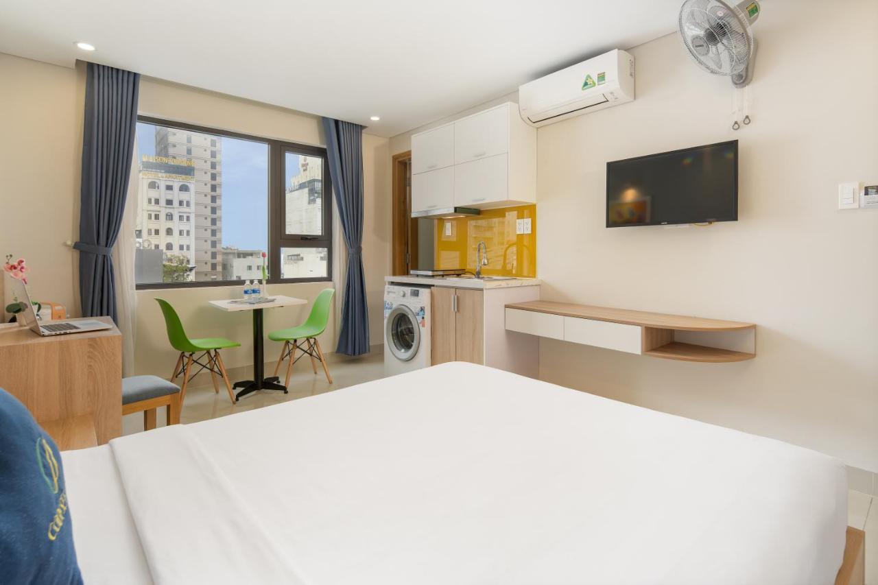 Codi Sea Hotel & Travel Da Nang Buitenkant foto