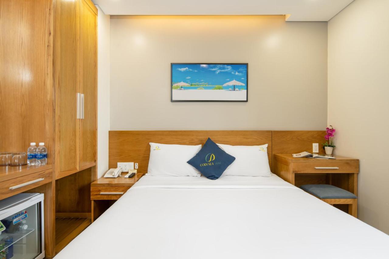 Codi Sea Hotel & Travel Da Nang Buitenkant foto