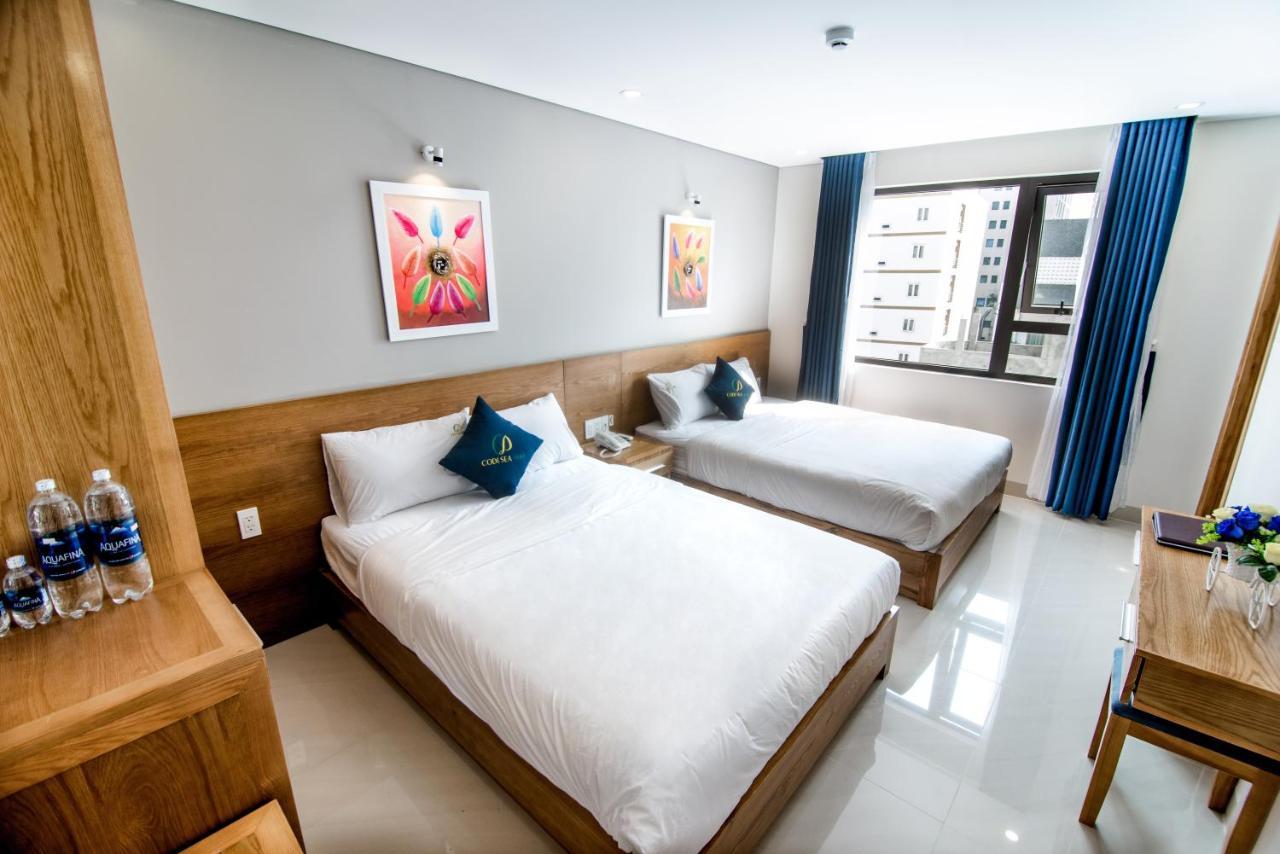 Codi Sea Hotel & Travel Da Nang Buitenkant foto