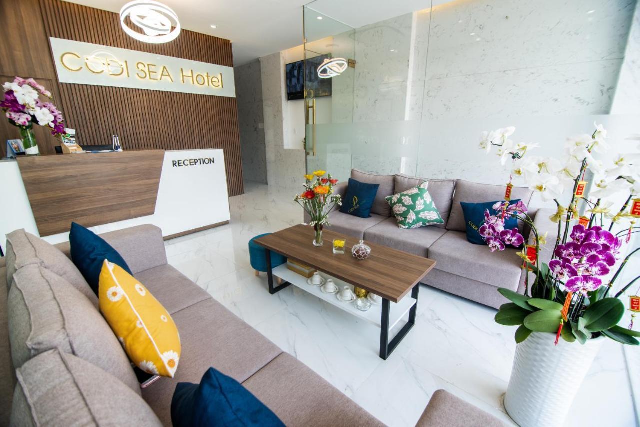 Codi Sea Hotel & Travel Da Nang Buitenkant foto