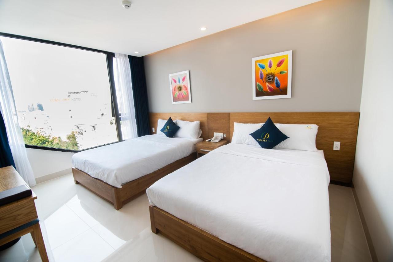 Codi Sea Hotel & Travel Da Nang Buitenkant foto