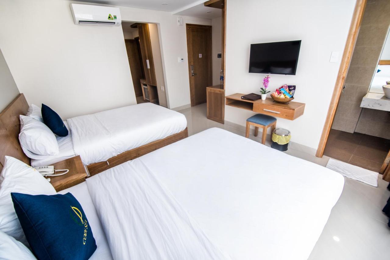 Codi Sea Hotel & Travel Da Nang Kamer foto