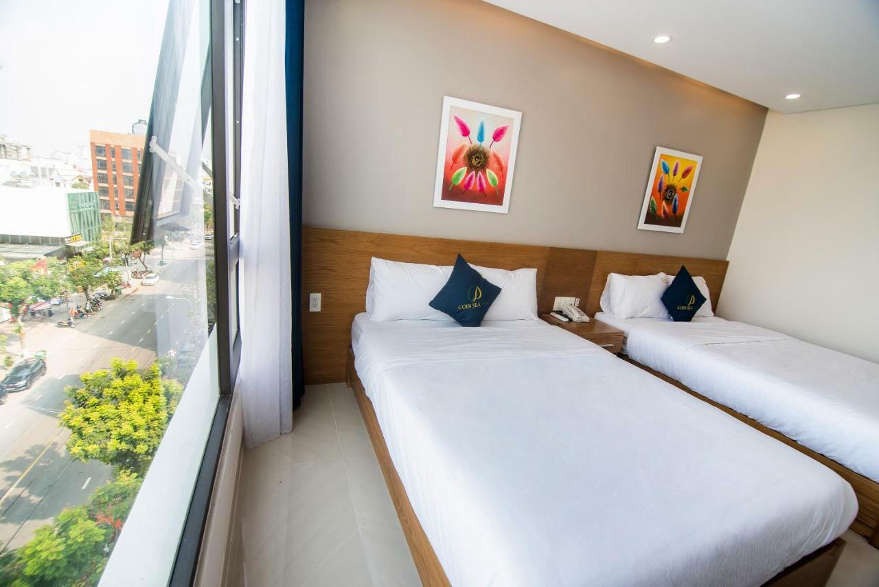 Codi Sea Hotel & Travel Da Nang Buitenkant foto