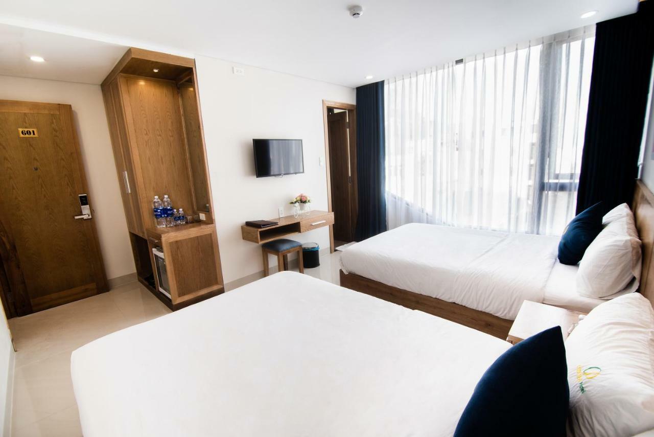 Codi Sea Hotel & Travel Da Nang Buitenkant foto