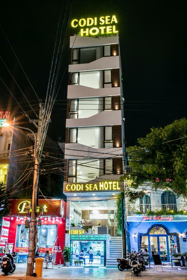 Codi Sea Hotel & Travel Da Nang Buitenkant foto